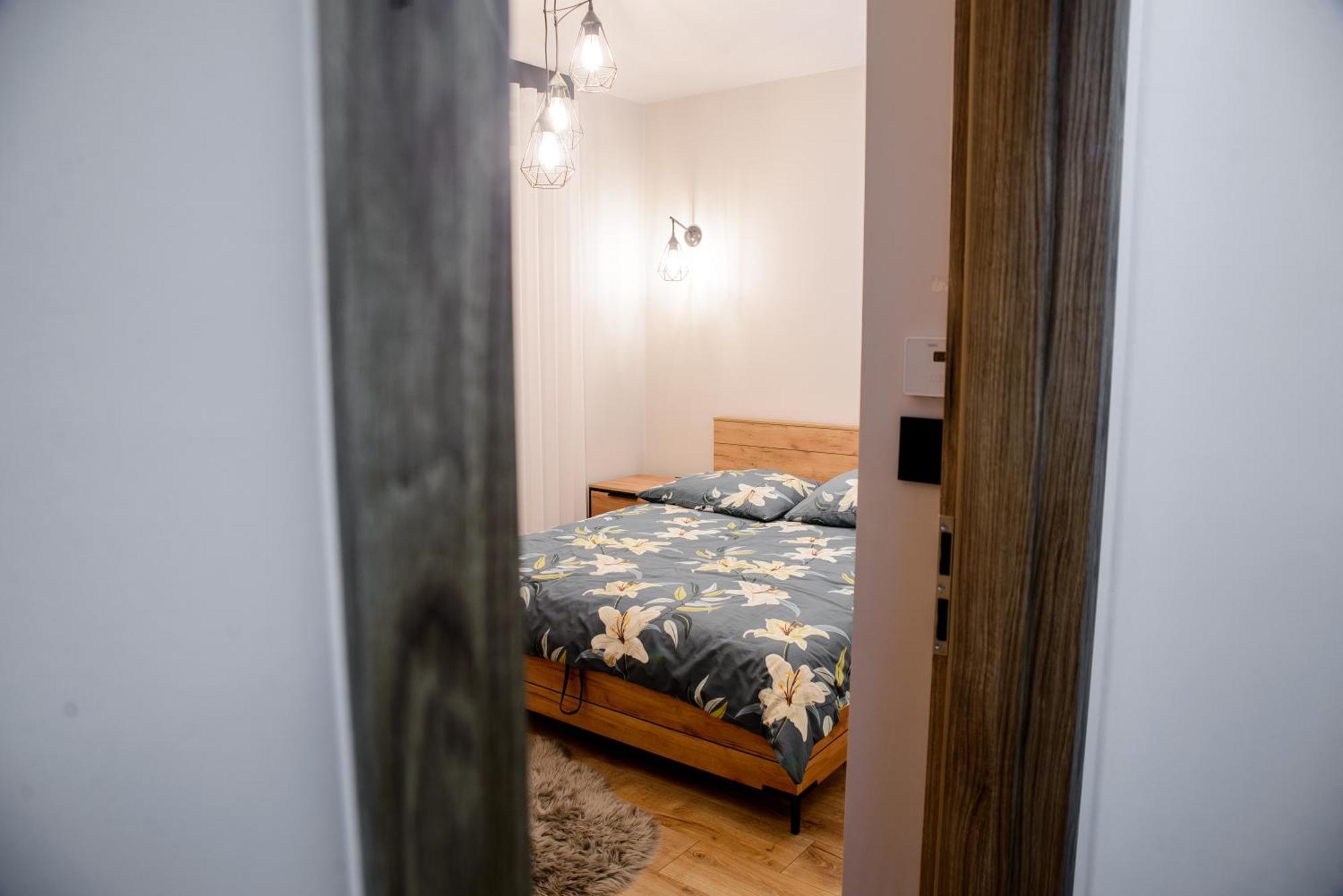Apartamenty Trio Muszyna Exterior foto
