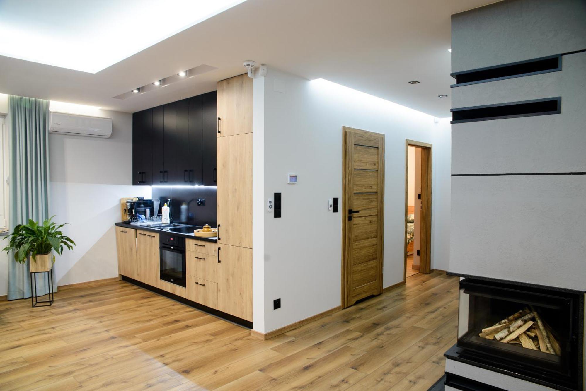 Apartamenty Trio Muszyna Exterior foto